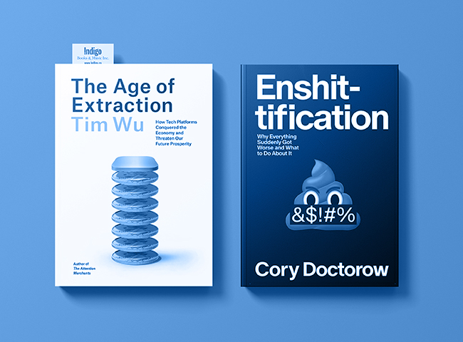 book covers